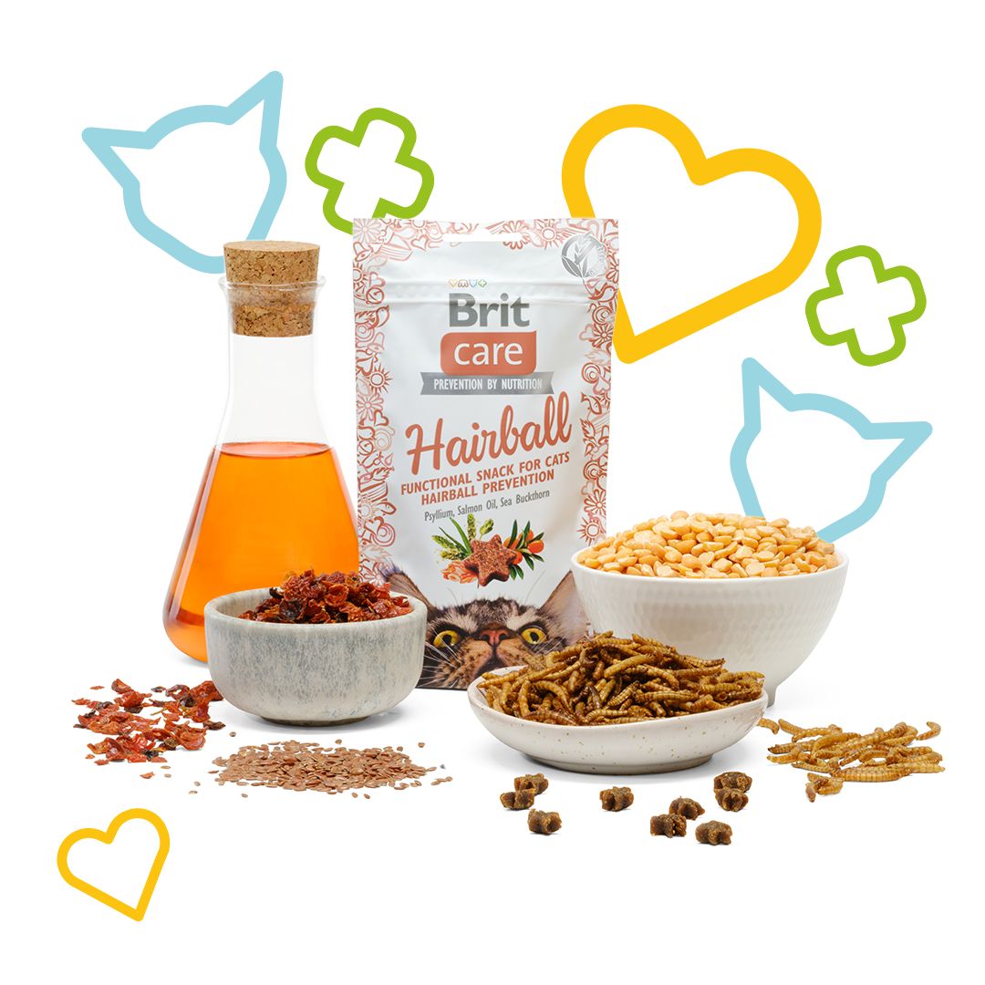 Brit Treats for Cats