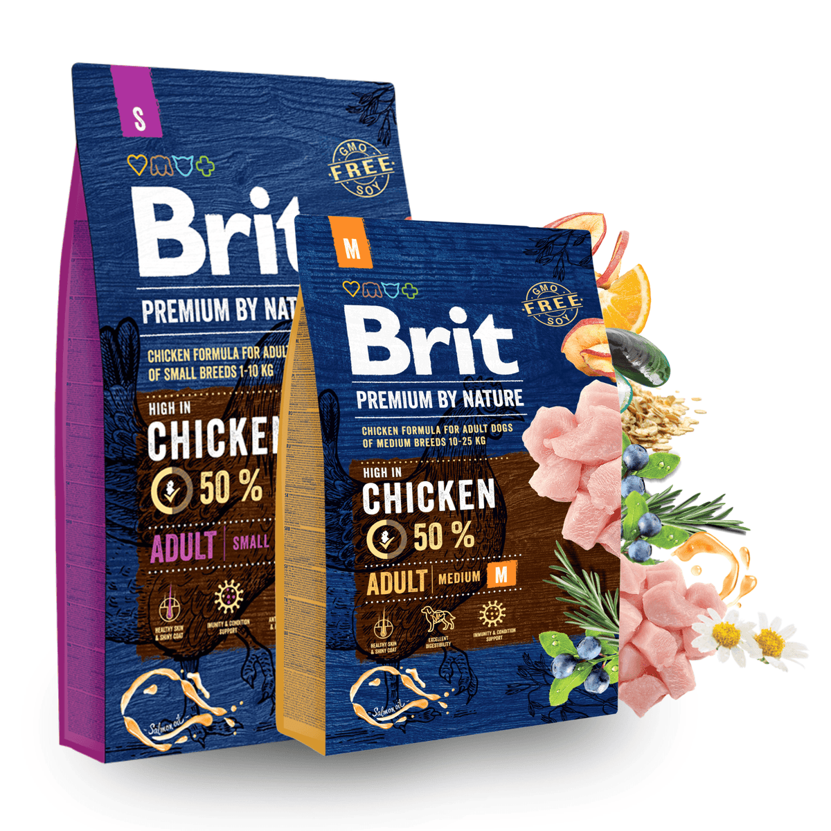 Brit Premium Food for Dogs