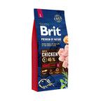 Brit Premium Dog Dry Food Adult Large