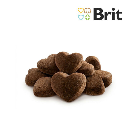 Brit Care Adult Superfruits Herring Snack for Sterilized Cats