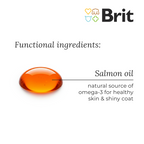 Brit Care Adult Superfruits Chicken Cat Snack