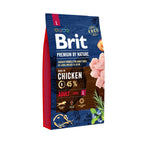 Brit Premium Dog Dry Food Adult Large