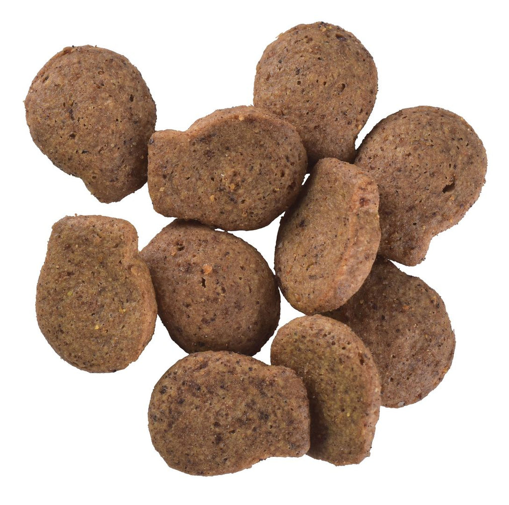 Group of Brit Care Adult Superfruits Herring Snack for Sterilized Cats on a white background