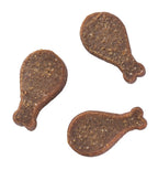 
Brit Care Semi-Moist Calming Cat Snack 3 pieces on a white background