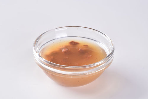 Brit Care Soup with Chicken for Cats in bowl for display