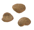 Brit Care Superfruits Crunchy Kitten Snacks 3 piece on a white background