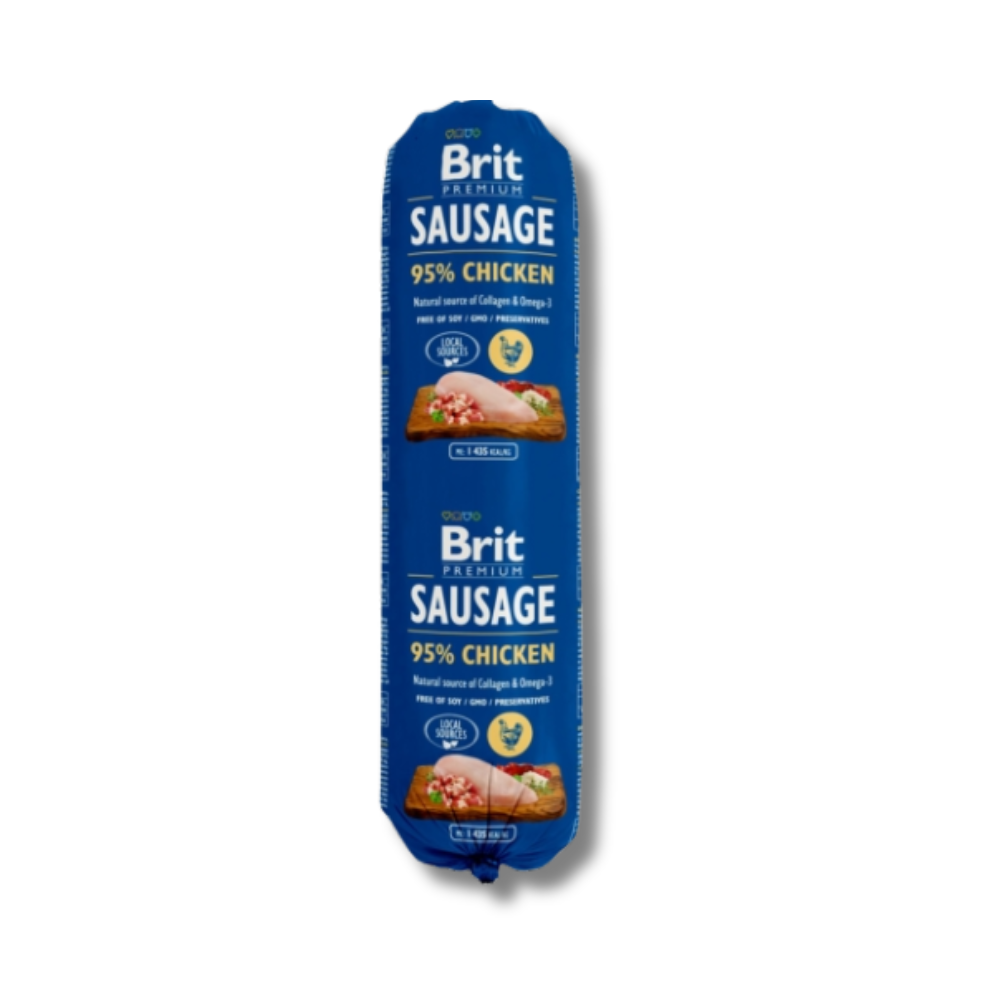 Brit Premium Chicken Sausage