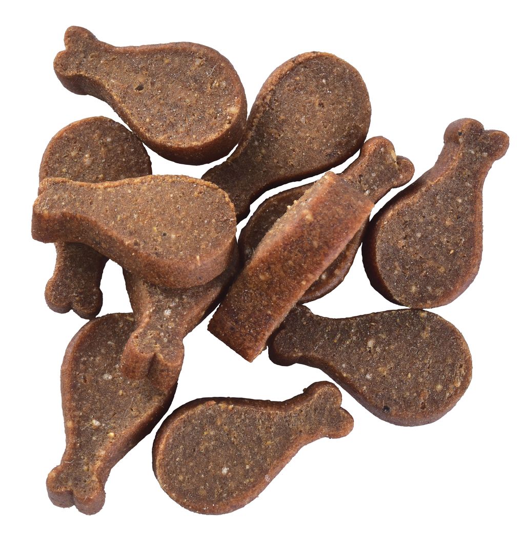 Brit Care Semi-Moist Calming Cat Snack group shot on a white background