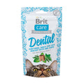 Brit Care Semi-Moist Dental Cat Snack