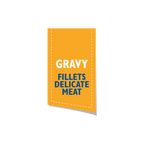 Brit Premium Adult Chicken Fillets in Gravy Wet Cat Food