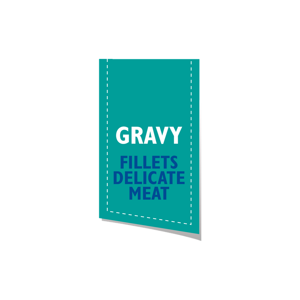 Brit Premium Adult Tuna Fillets in Gravy Wet Cat Food
