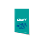 Brit Premium Adult Tuna Fillets in Gravy Wet Cat Food