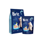 Brit Premium Dry Kitten Food