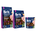 Brit Premium Dog Dry Food Adult Small