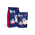 Brit Premium Sterilised Adult Cat Dry Food - Chicken