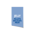 Brit Premium Adult Salmon Fillets in Jelly Wet Cat Food