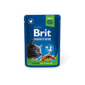 Brit Premium Adult Sterilised Chicken Wet Cat Food